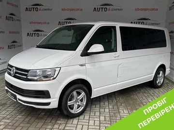 Авто Volkswagen Caravelle 2019 № 8295314