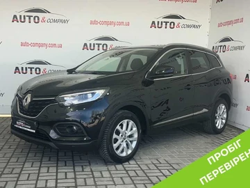 Авто Renault Kadjar 2020 № 8295315