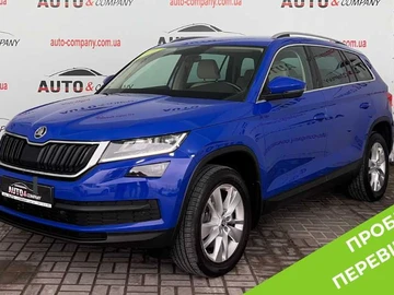 Авто Skoda Kodiaq 2018 № 8295316
