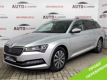 Авто Skoda Superb 2022 № 8295317