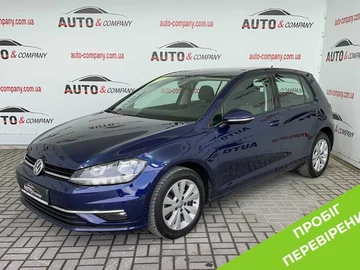 Авто Volkswagen Golf 2018 № 8295319