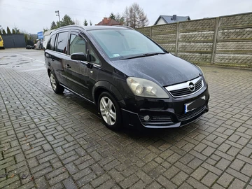 Авто Opel Zafira 2006 № 8295344