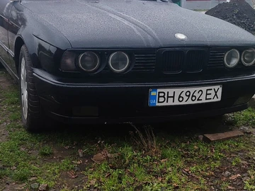 Авто BMW 5 Серия 1990 № 8295346