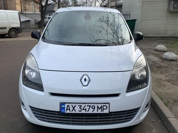Авто Renault Grand Scenic 2011 № 8295348