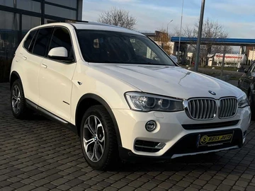 Авто BMW X3 2015 № 8295350