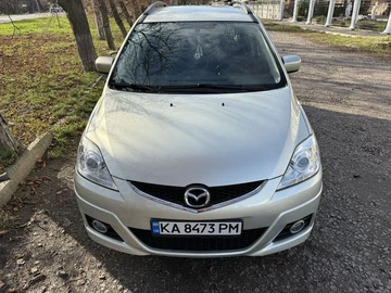 Авто Mazda 121 2009 № 8295351