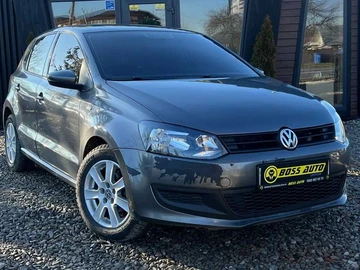 Авто Volkswagen Polo 2010 № 8295352