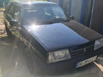 Авто ВАЗ 21099I 2009 № 8295353