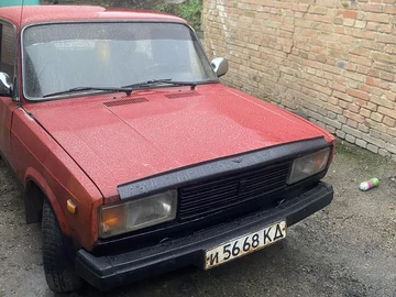 Авто ВАЗ 2105 1980 № 8295354