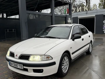 Авто Mitsubishi Carisma 2001 № 8295356