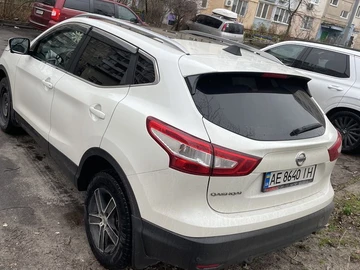Авто Nissan Qashqai 2017 № 8295357