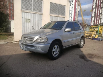 Авто Mercedes Ml Серия 2002 № 8295359