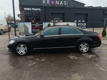 Авто Mercedes S Серия 2007 № 8295360