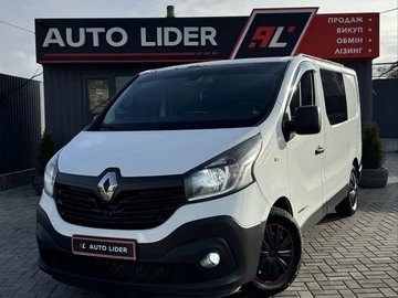 Авто Renault Trafic 2015 № 8295361