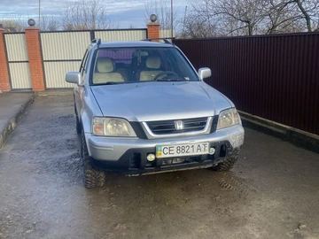 Авто Honda Cr-V 2001 № 8295363