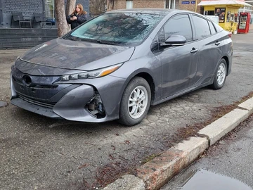 Авто Toyota Prius 2017 № 8295364