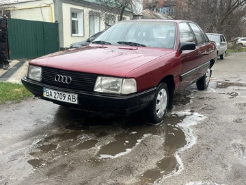Авто Audi 100 1983 № 8295366