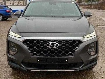 Авто Hyundai Santa Fe 2019 № 8295367