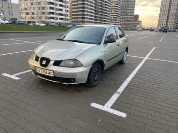 Авто SEAT Cordoba 2005 № 8295368