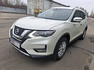 Авто Nissan X-Trail 2018 № 8295369