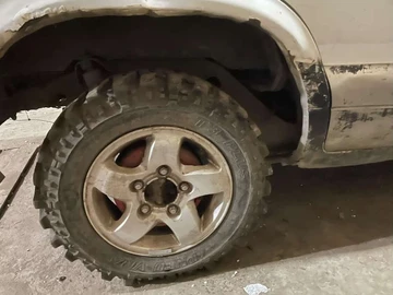 Авто KIA Sportage 1998 № 8295370