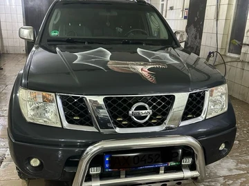 Авто Nissan Navara 2007 № 8295372