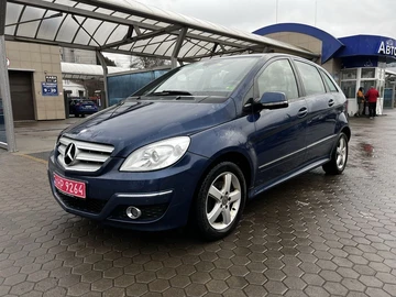 Авто Mercedes B Серия 2008 № 8295374