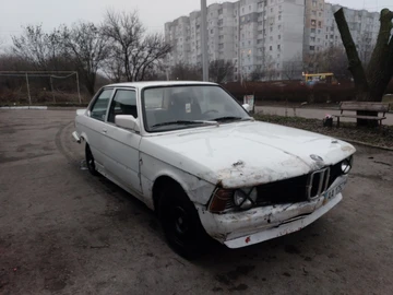Авто BMW 3 Серия 1980 № 8295375