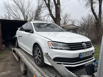 Авто Volkswagen Jetta 2015 № 8295381