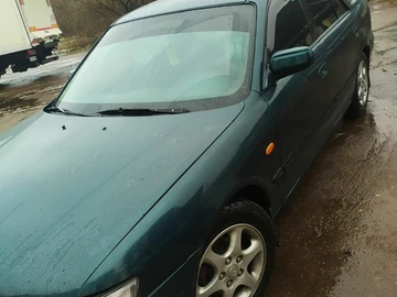 Авто Mazda 626 1998 № 8295385