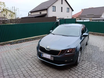 Авто Skoda Octavia 2018 № 8295386