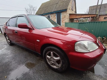 Авто Honda Civic 1999 № 8295388