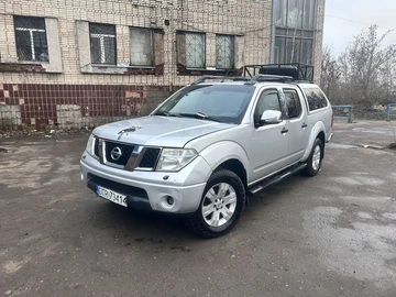 Авто Nissan Navara 2008 № 8295389