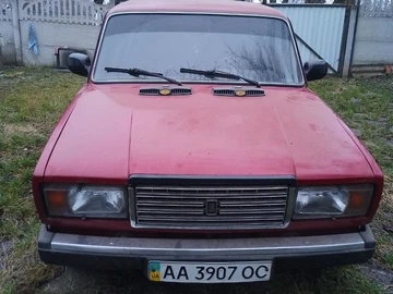 Авто ВАЗ 2107 1996 № 8295391