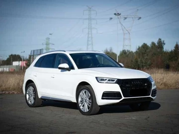 Авто Audi Q5 2018 № 8295393