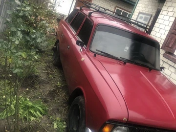 Авто Иж 2125 1991 № 8295395
