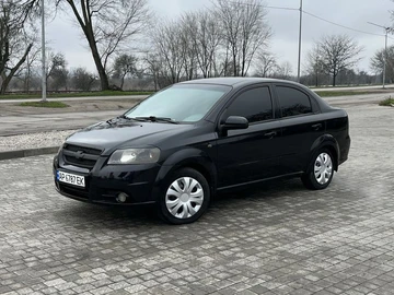 Авто Chevrolet Aveo 2008 № 8295402