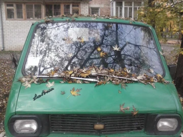 Авто РАФ 2203 1987 № 8295403