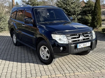 Авто Mitsubishi Pajero 2007 № 8295405