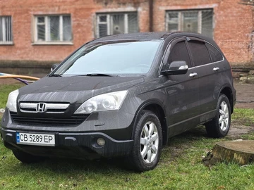 Авто Honda Cr-V 2008 № 8295407