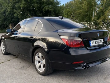 Авто BMW 5 Серия 2006 № 8295408