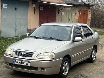 Авто Chery Amulet 2007 № 8295412