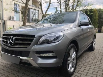 Авто Mercedes Ml Серия 2015 № 8295413