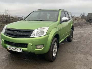 Авто Great Wall Hover 2005 № 8295416