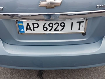 Авто Chevrolet Aveo 2008 № 8295417