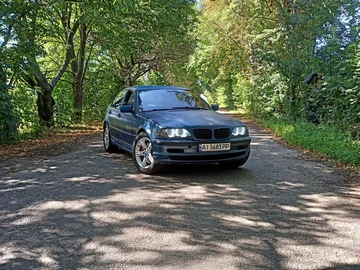 Авто BMW 3 Серия 2000 № 8295418
