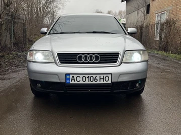 Авто Audi A6 2000 № 8295420