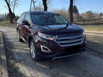 Авто Ford Edge 2018 № 8295426