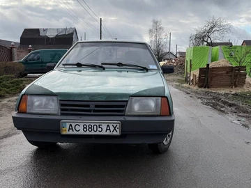 Авто ВАЗ 21099 2008 № 8295427