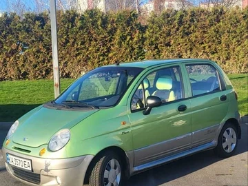 Авто Daewoo Matiz 2007 № 8295429